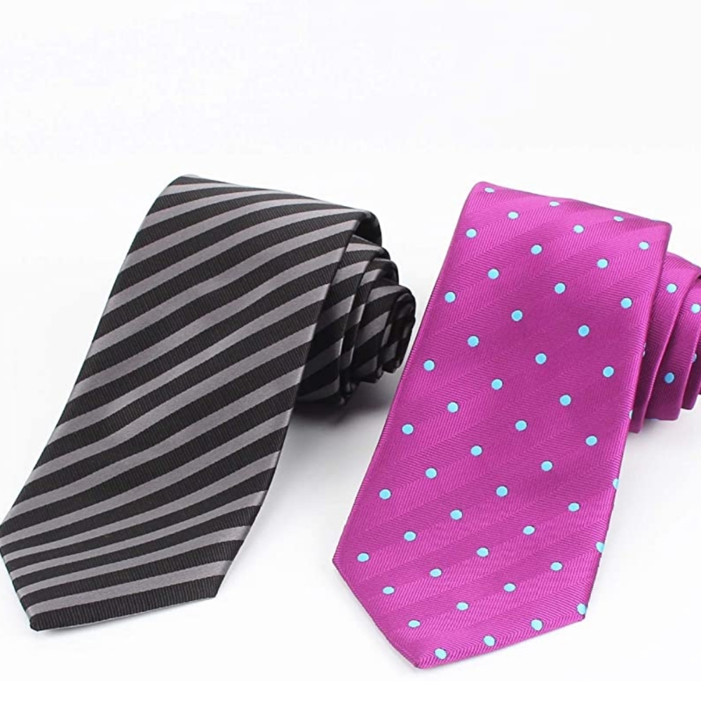 Men's Classic Tie Necktie